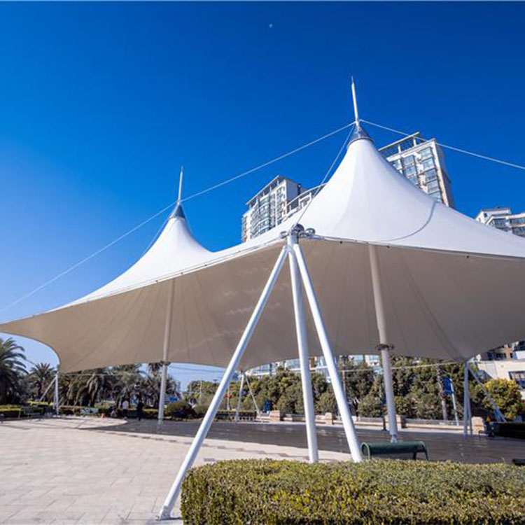 阜康市膜结构景观棚