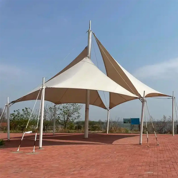 阜康市膜结构景观棚