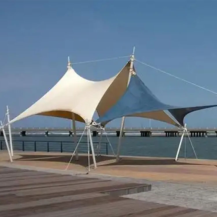 阜康市膜结构景观棚