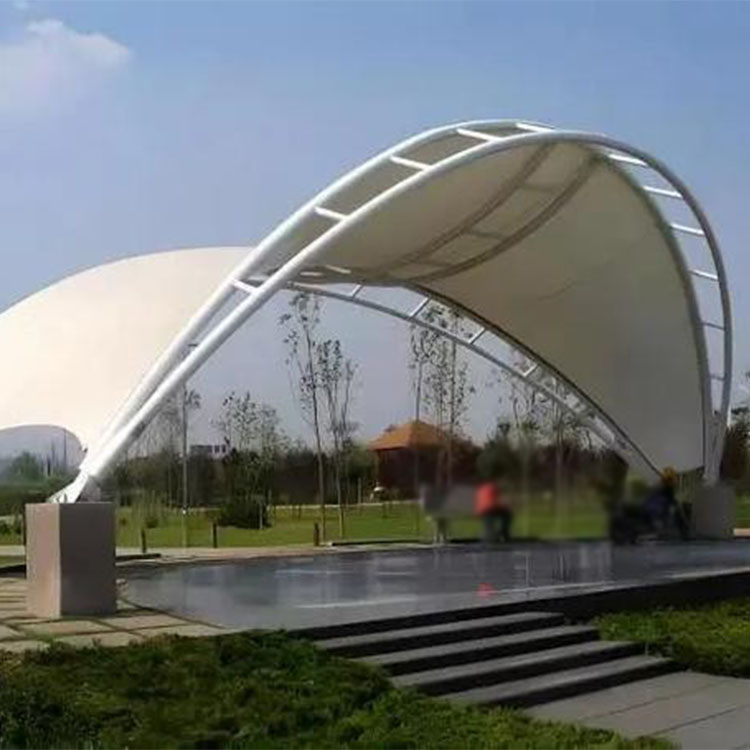 阜康市膜结构景观棚