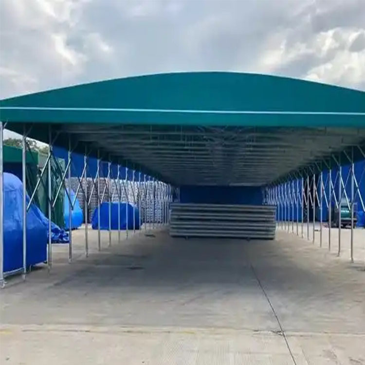 阜康市电动/移动推拉棚