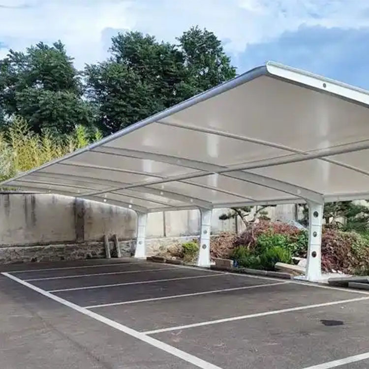 阜康市膜结构汽车棚