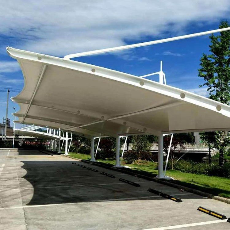 阜康市膜结构汽车棚