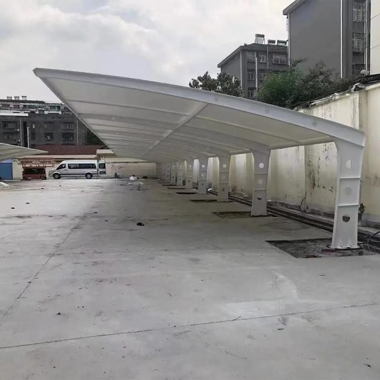 阜康市膜结构汽车棚