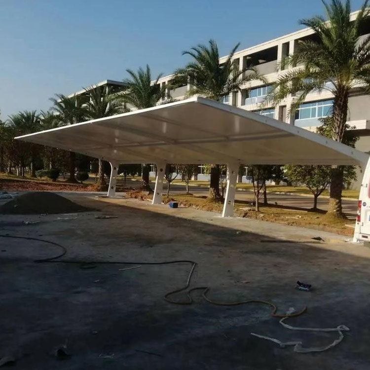 阜康市膜结构汽车棚