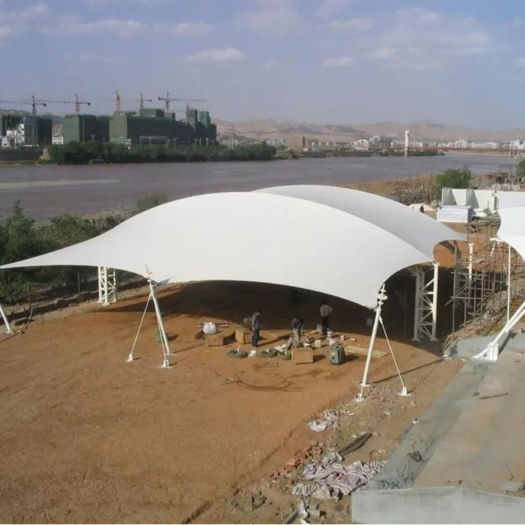 阜康市膜结构汽车棚