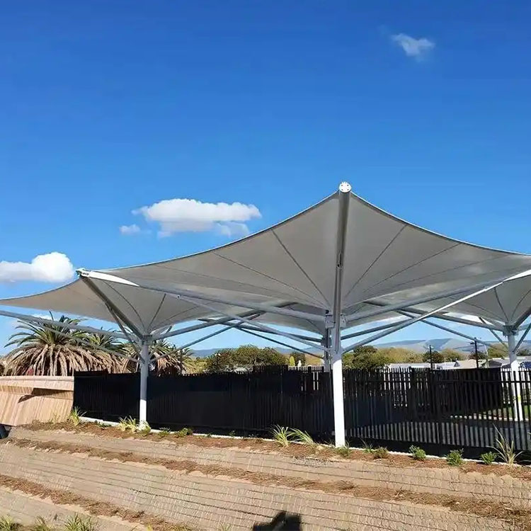 阜康市工程案例