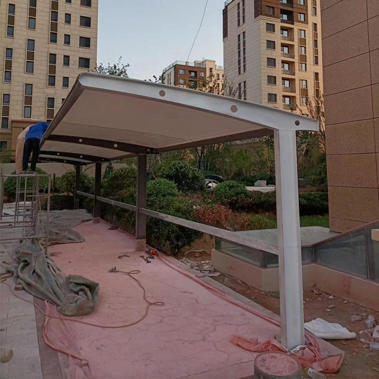 阜康市工程案例